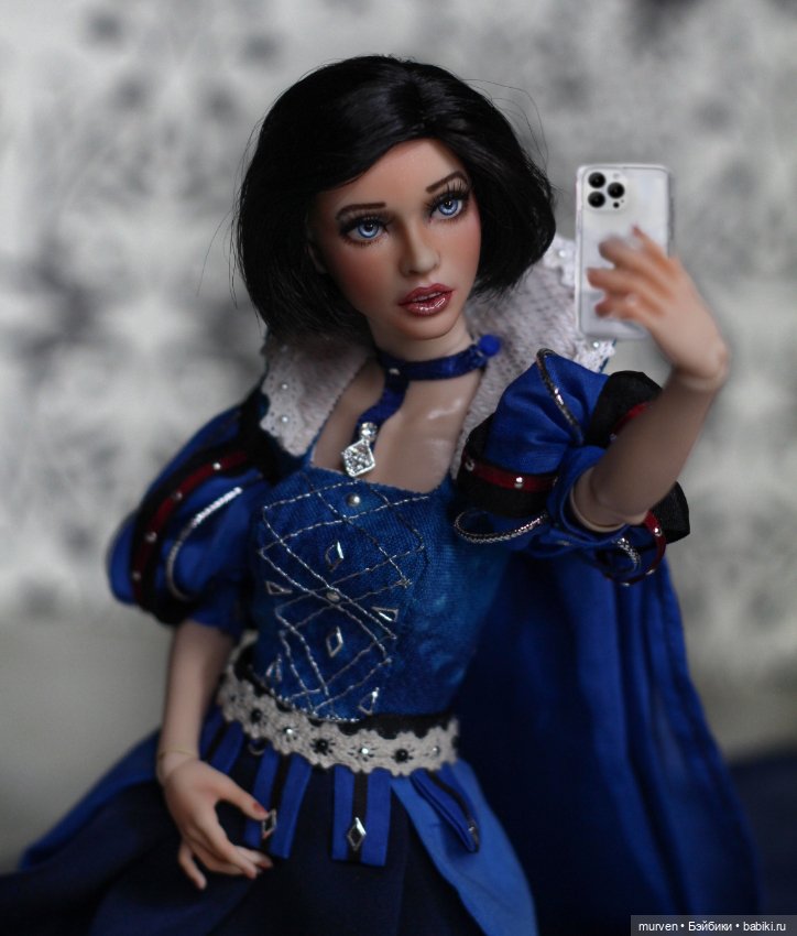 Белоснежка. Fables Murvenart