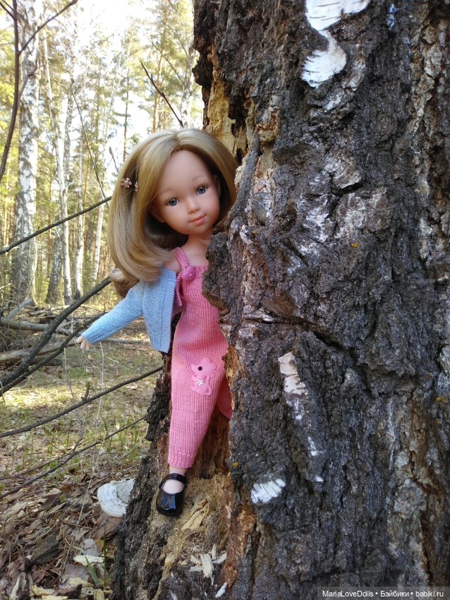 Капелька нежности от Reina del Norte