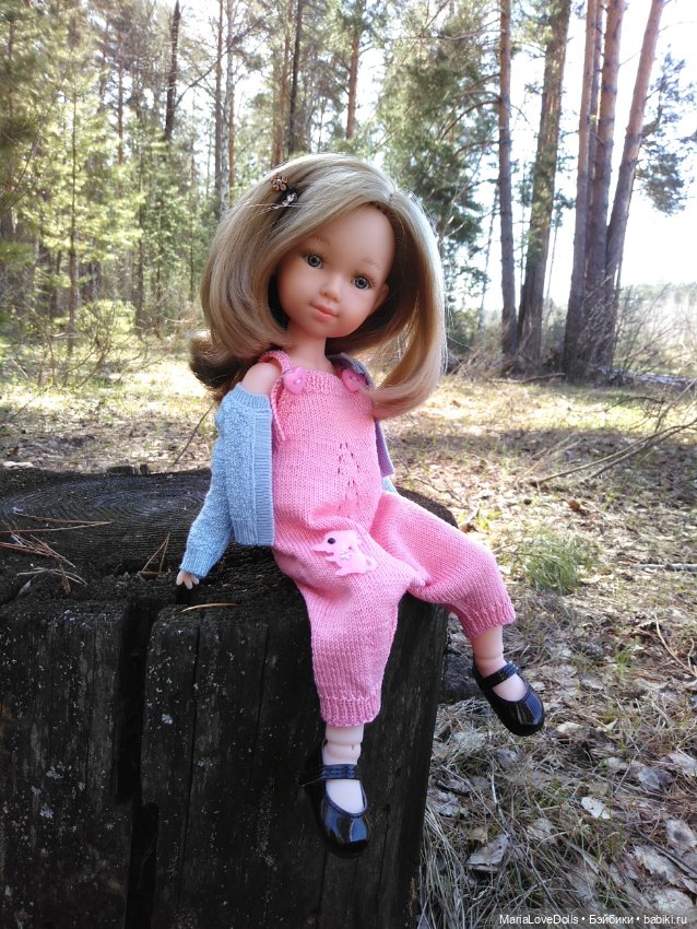 Капелька нежности от Reina del Norte