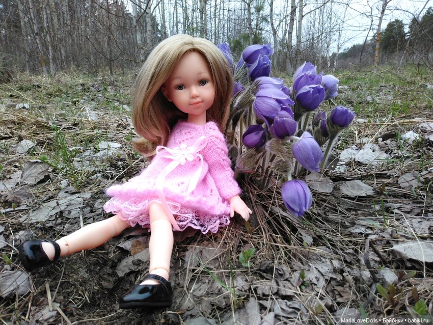 Капелька нежности от Reina del Norte