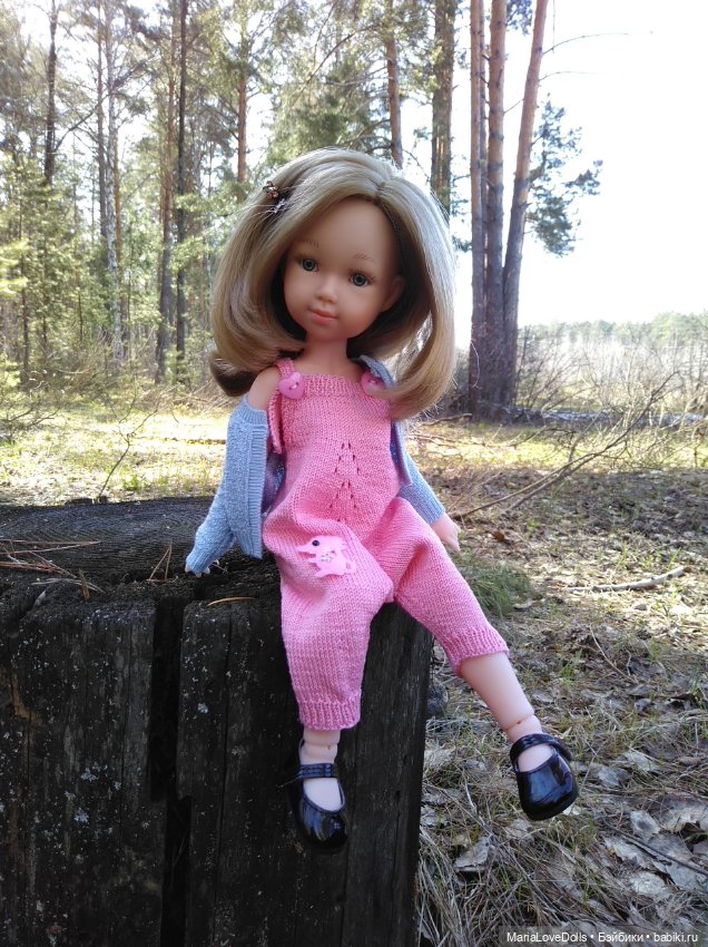 Капелька нежности от Reina del Norte