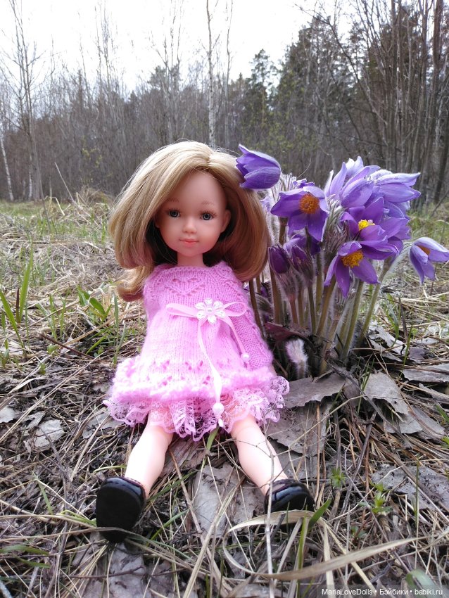 Капелька нежности от Reina del Norte