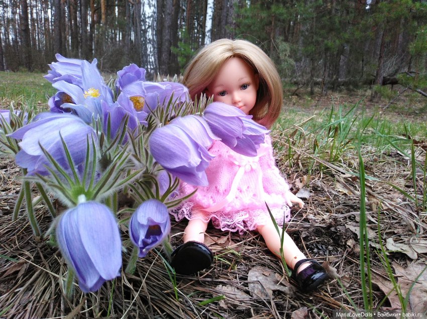 Капелька нежности от Reina del Norte (фото 5)