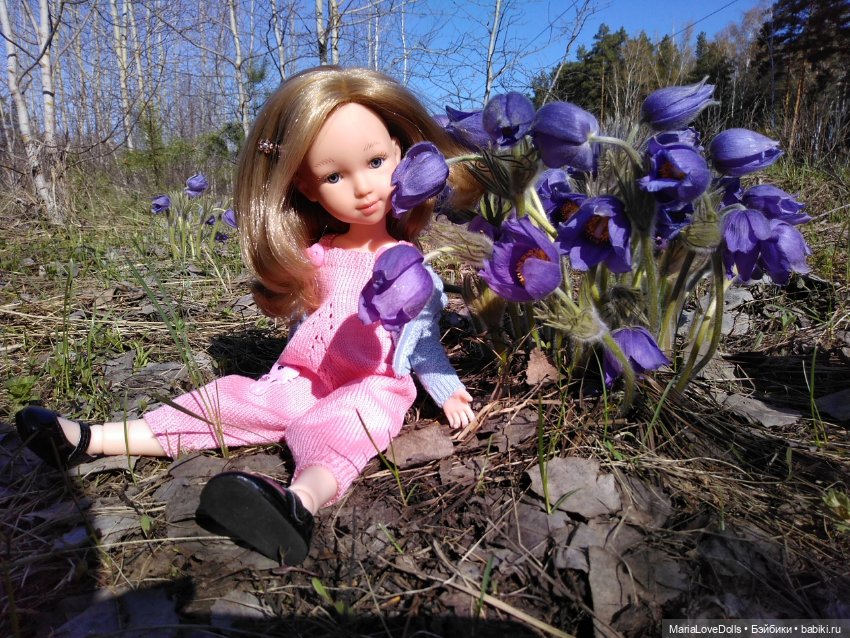 Капелька нежности от Reina del Norte