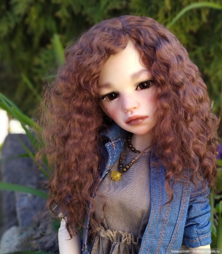 Назад к истокам — Куклы DIM (Doll in Mind): корейские BJD (БЖД) (фото 5)