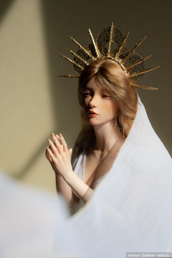 Солэй — Куклы Iplehouse (Иплхаус): BJD (БЖД) (фото 3)