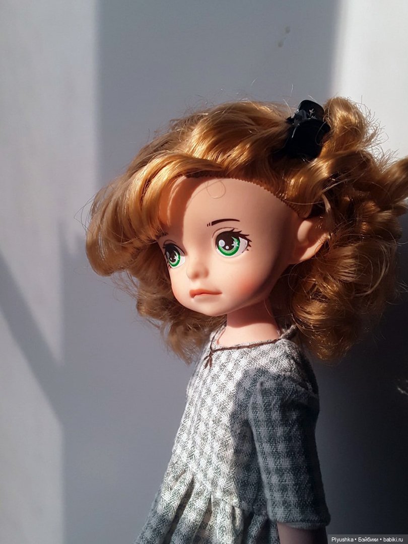 Лулу - девочка с большими грустными глазами (фото 3)