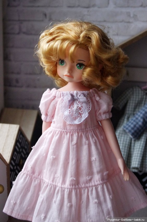 Лулу - девочка с большими грустными глазами (фото 10)