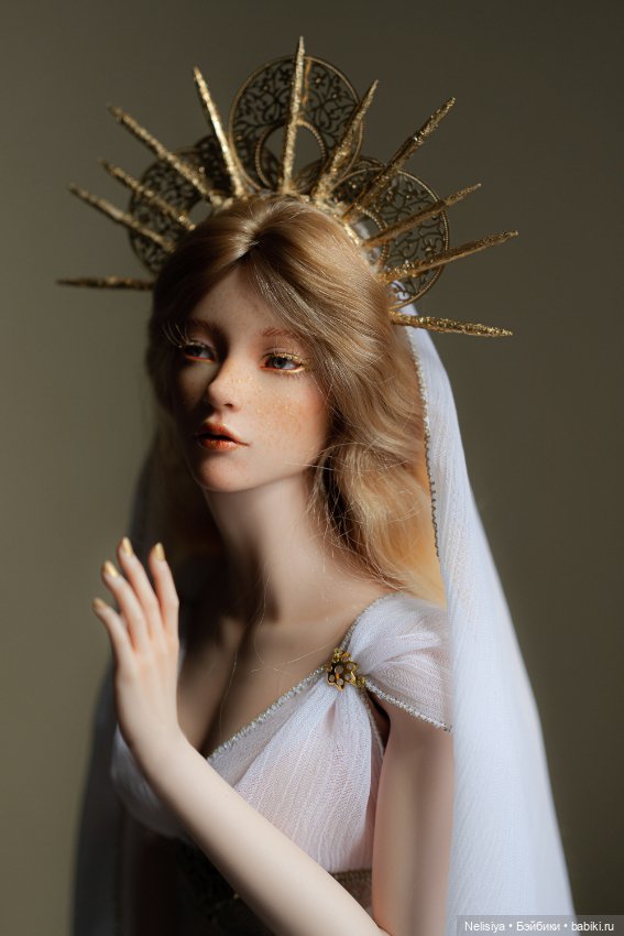 Солэй — Куклы Iplehouse (Иплхаус): BJD (БЖД) (фото 2)