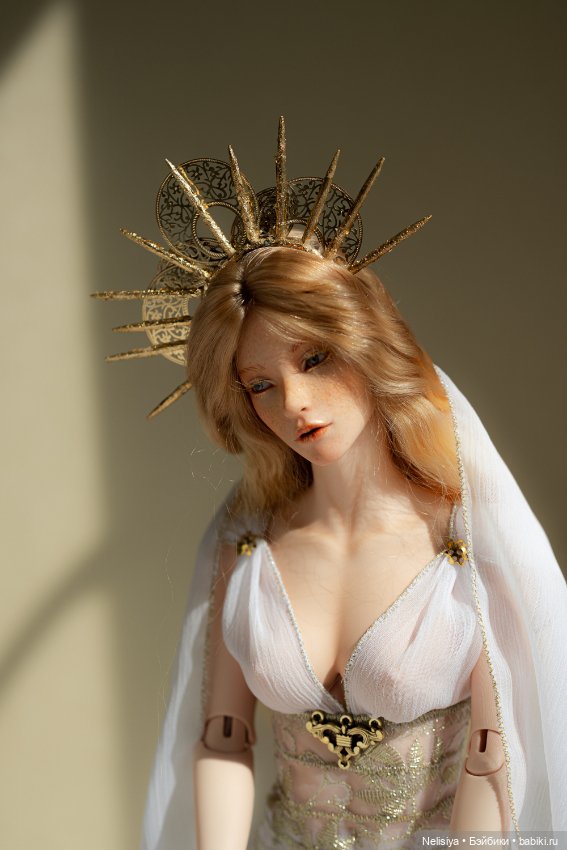 Солэй — Куклы Iplehouse (Иплхаус): BJD (БЖД) (фото 9)