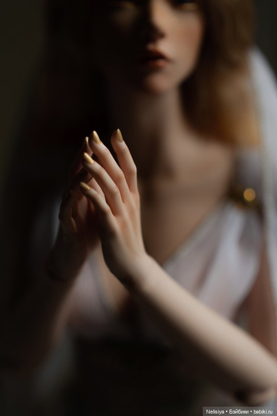 Солэй — Куклы Iplehouse (Иплхаус): BJD (БЖД) (фото 6)