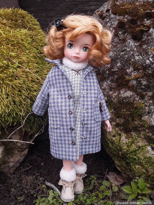 Лулу - девочка с большими грустными глазами (фото 7)