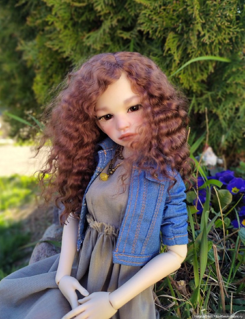Назад к истокам — Куклы DIM (Doll in Mind): корейские BJD (БЖД) (фото 8)