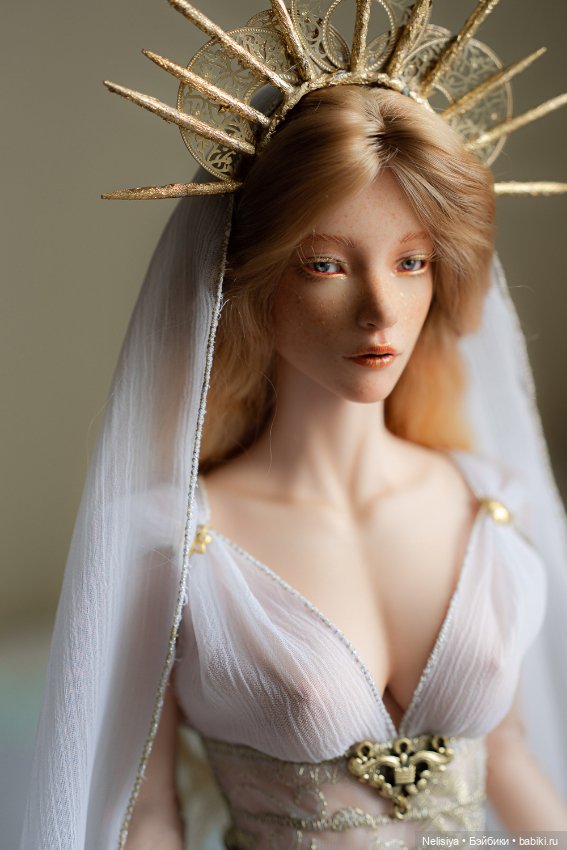 Солэй — Куклы Iplehouse (Иплхаус): BJD (БЖД)