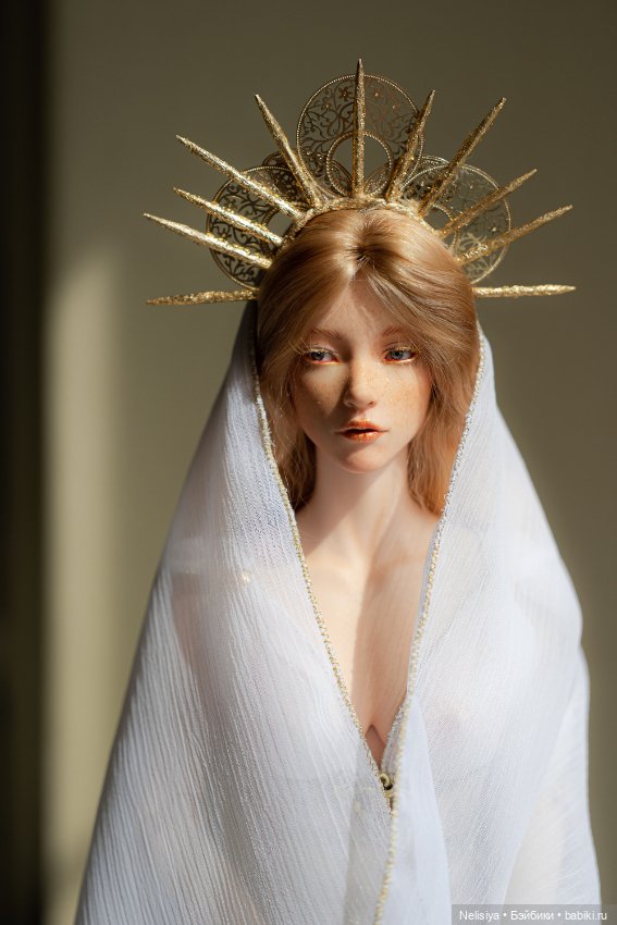 Солэй — Куклы Iplehouse (Иплхаус): BJD (БЖД) (фото 8)