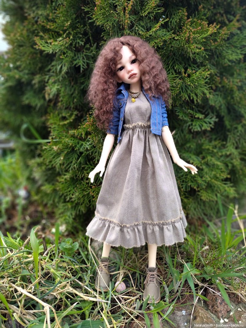 Назад к истокам — Куклы DIM (Doll in Mind): корейские BJD (БЖД) (фото 6)