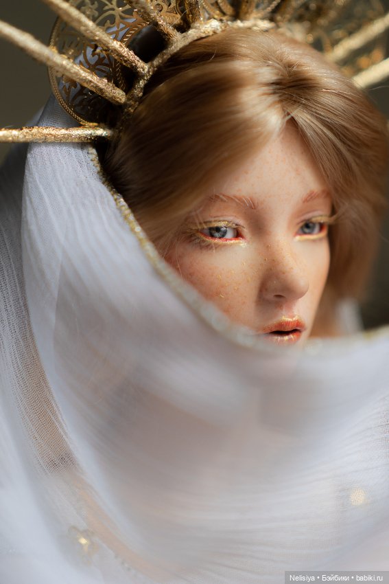 Солэй — Куклы Iplehouse (Иплхаус): BJD (БЖД) (фото 7)