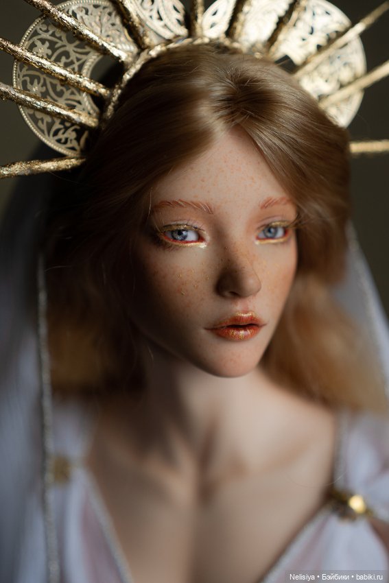 Солэй — Куклы Iplehouse (Иплхаус): BJD (БЖД) (фото 4)