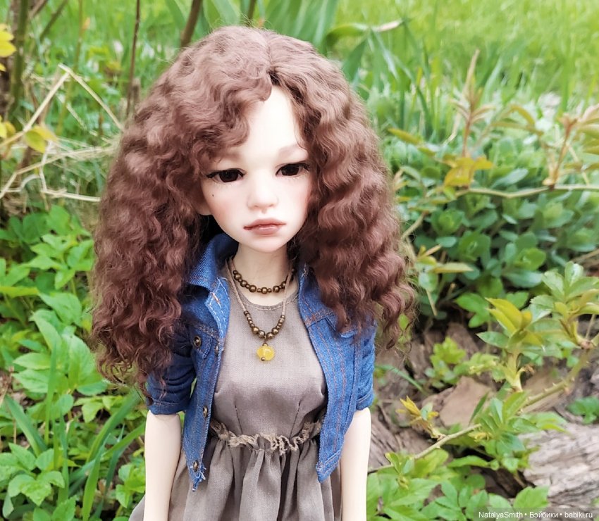 Назад к истокам — Куклы DIM (Doll in Mind): корейские BJD (БЖД) (фото 4)