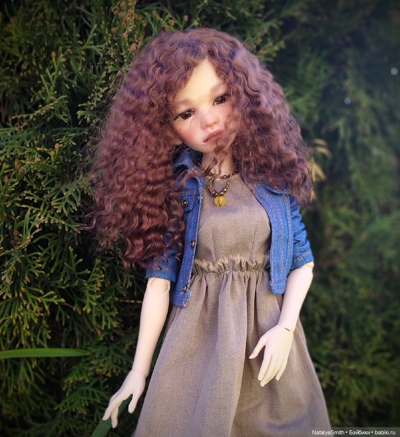 Назад к истокам — Куклы DIM (Doll in Mind): корейские BJD (БЖД) (фото 7)