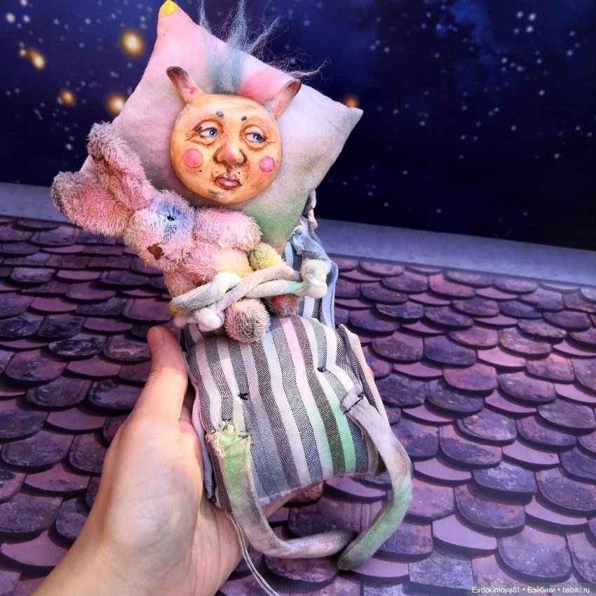 Матрасник. Оберег от ночных кошмаров (фото 2)