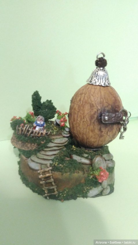 Волшебный орешек со сказкой (фото 7)