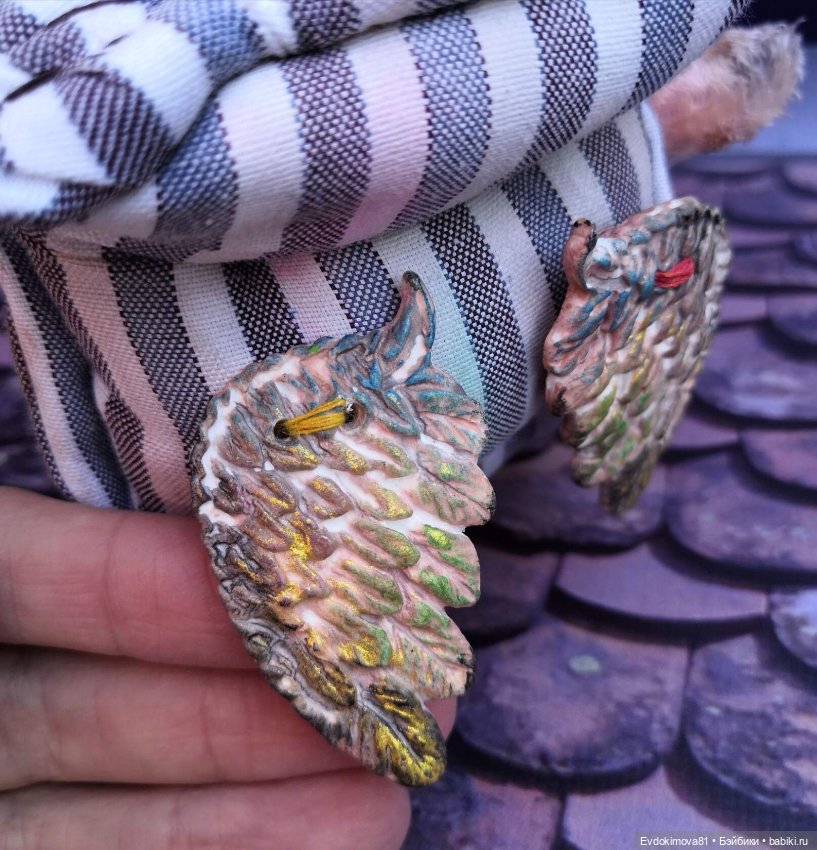 Матрасник. Оберег от ночных кошмаров (фото 3)