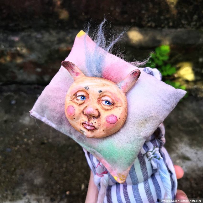 Матрасник. Оберег от ночных кошмаров (фото 9)