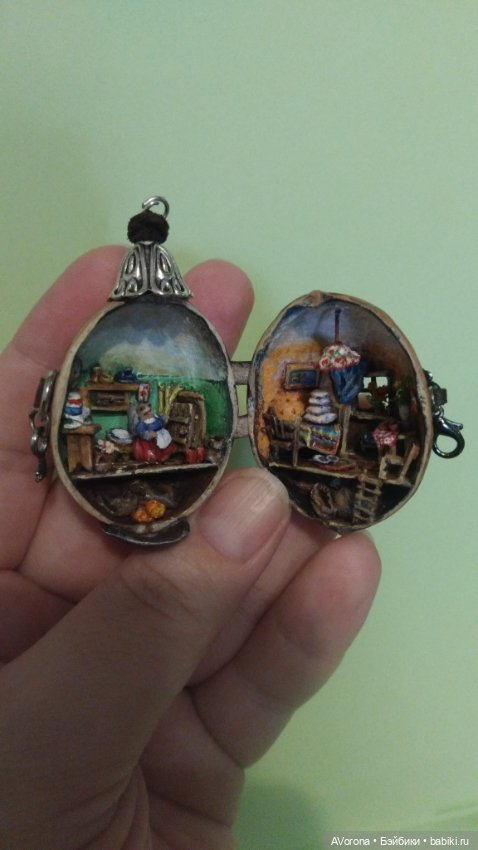 Волшебный орешек со сказкой (фото 6)