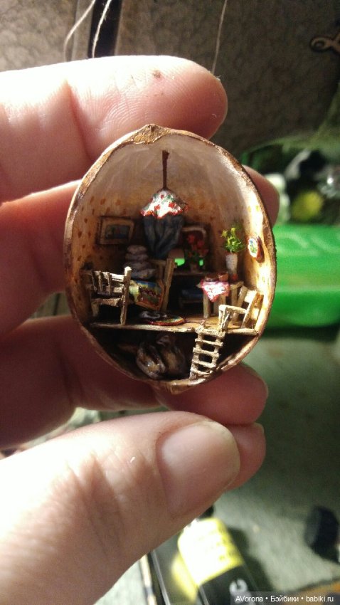 Волшебный орешек со сказкой (фото 3)