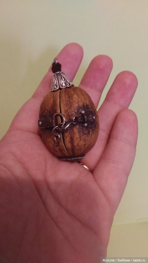 Волшебный орешек со сказкой (фото 5)