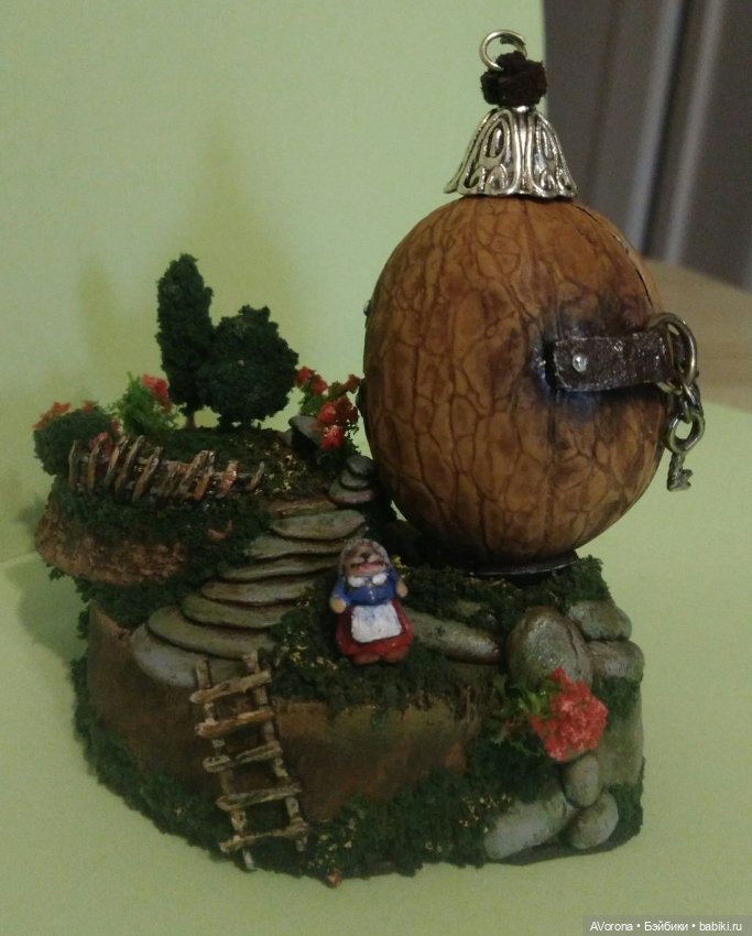 Волшебный орешек со сказкой (фото 9)