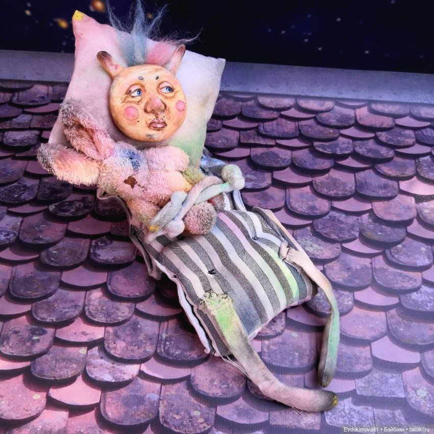 Матрасник. Оберег от ночных кошмаров (фото 8)