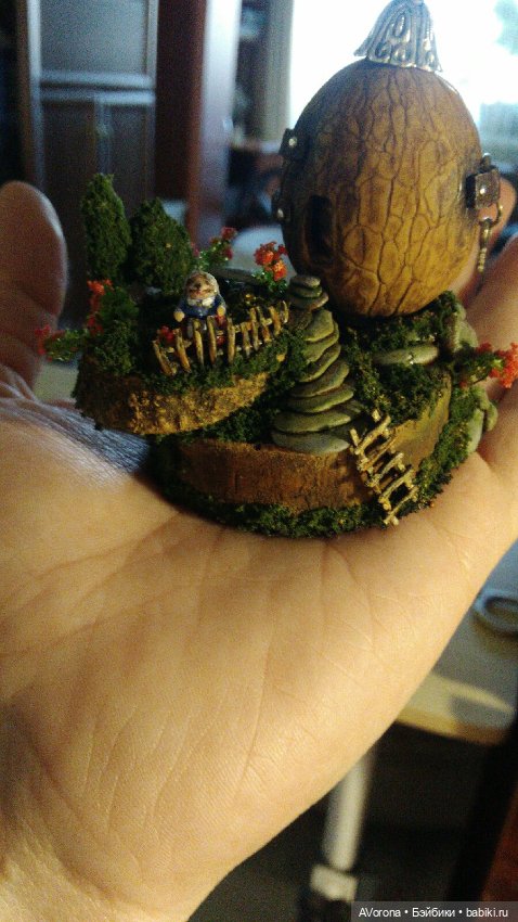 Волшебный орешек со сказкой (фото 4)