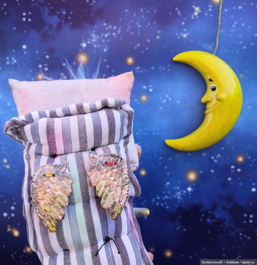 Матрасник. Оберег от ночных кошмаров (фото 6)