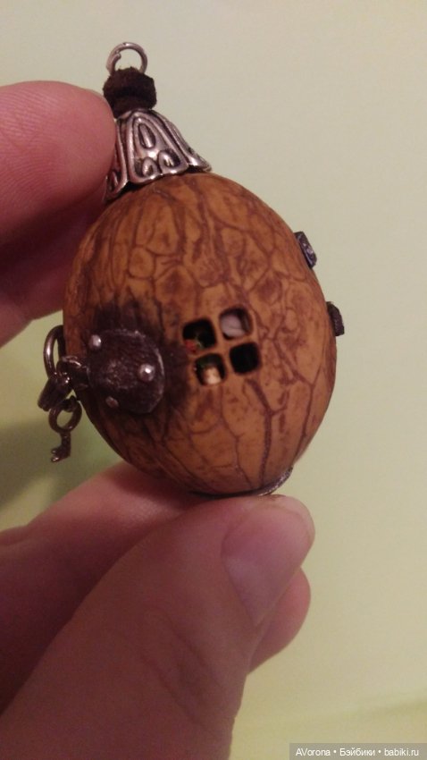 Волшебный орешек со сказкой (фото 10)