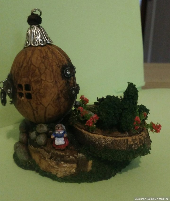 Волшебный орешек со сказкой (фото 8)