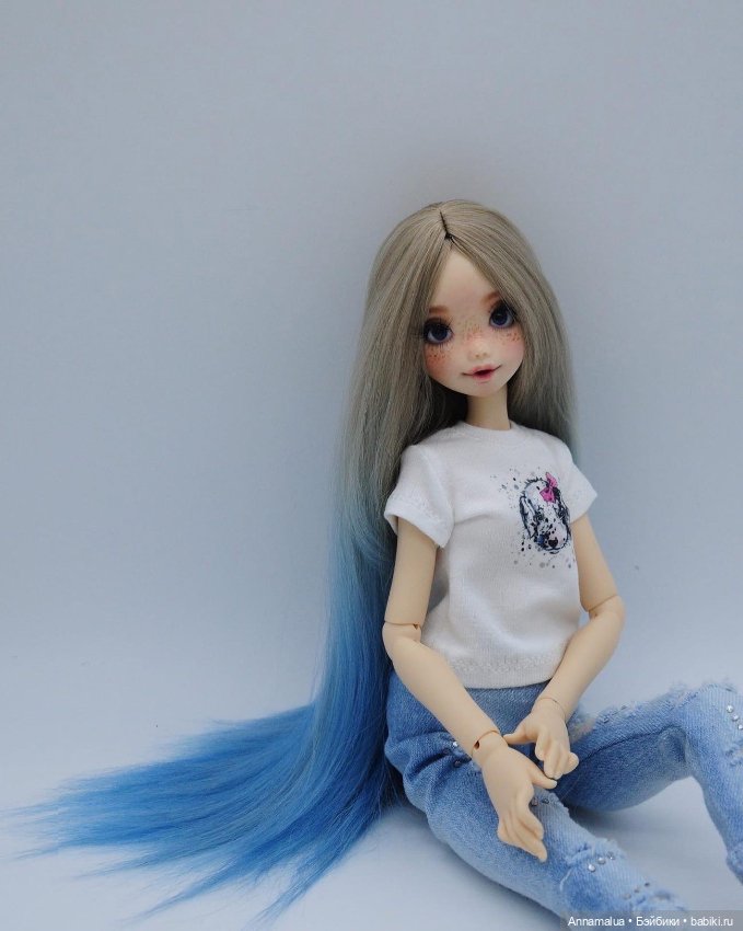 Такая разная момонита — Куклы Atelier Momoni (Момони): авторские BJD (БЖД)