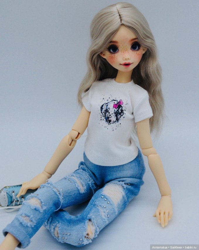 Такая разная момонита — Куклы Atelier Momoni (Момони): авторские BJD (БЖД)