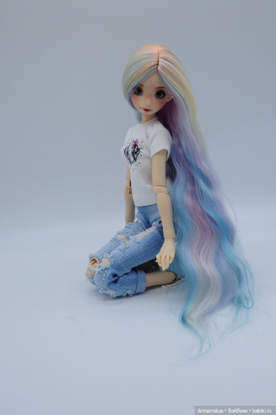 Такая разная момонита — Куклы Atelier Momoni (Момони): авторские BJD (БЖД)