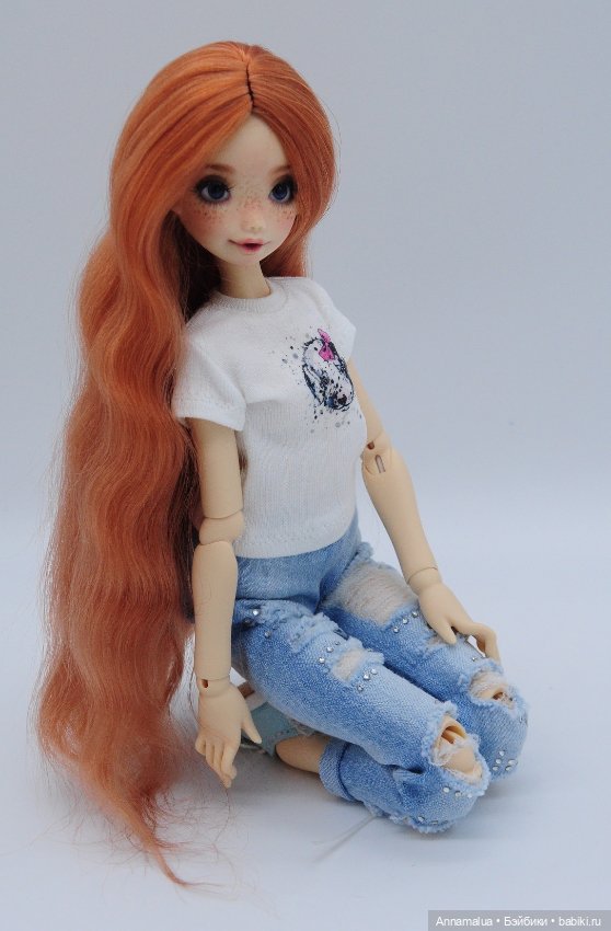 Такая разная момонита — Куклы Atelier Momoni (Момони): авторские BJD (БЖД)