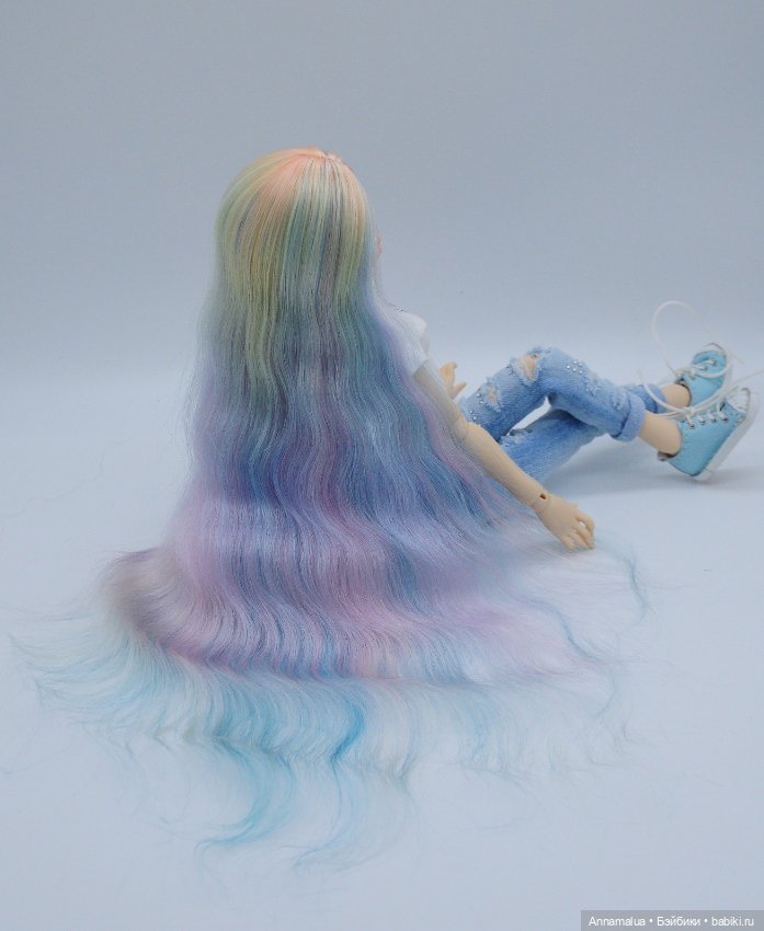 Такая разная момонита — Куклы Atelier Momoni (Момони): авторские BJD (БЖД)