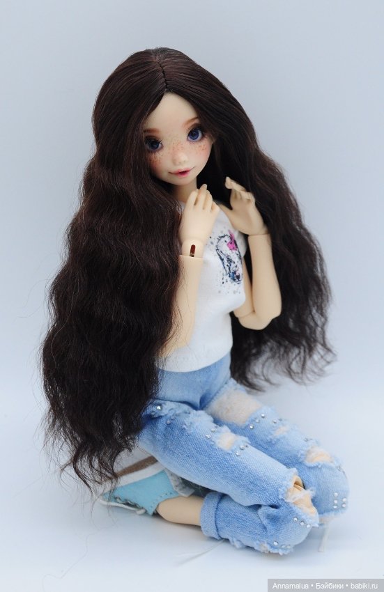 Такая разная момонита — Куклы Atelier Momoni (Момони): авторские BJD (БЖД) (фото 4)