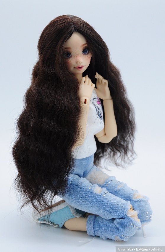 Такая разная момонита — Куклы Atelier Momoni (Момони): авторские BJD (БЖД) (фото 5)
