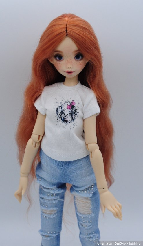 Такая разная момонита — Куклы Atelier Momoni (Момони): авторские BJD (БЖД)