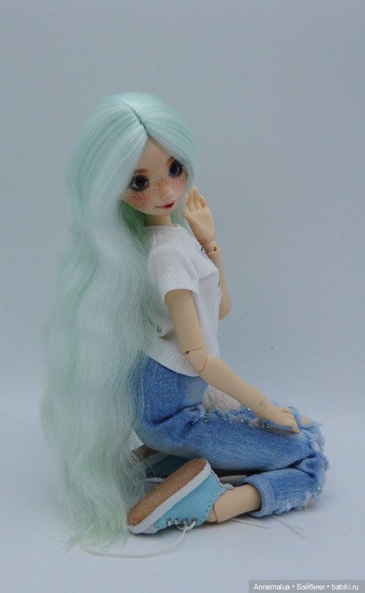 Такая разная момонита — Куклы Atelier Momoni (Момони): авторские BJD (БЖД) (фото 3)