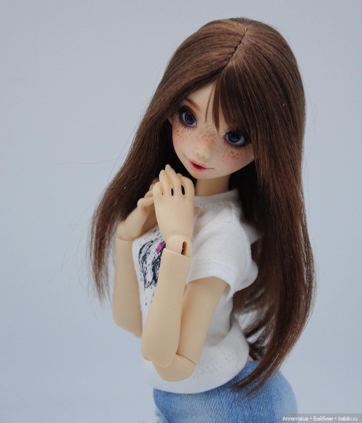 Такая разная момонита — Куклы Atelier Momoni (Момони): авторские BJD (БЖД) (фото 7)