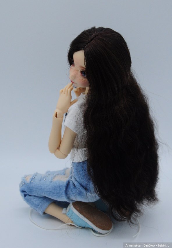 Такая разная момонита — Куклы Atelier Momoni (Момони): авторские BJD (БЖД) (фото 6)