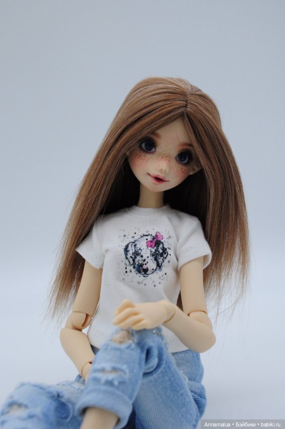 Такая разная момонита — Куклы Atelier Momoni (Момони): авторские BJD (БЖД)