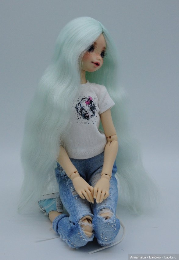 Такая разная момонита — Куклы Atelier Momoni (Момони): авторские BJD (БЖД)